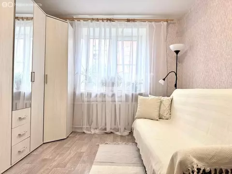 1-комнатная квартира: Самара, Запорожская улица, 15 (29 м)