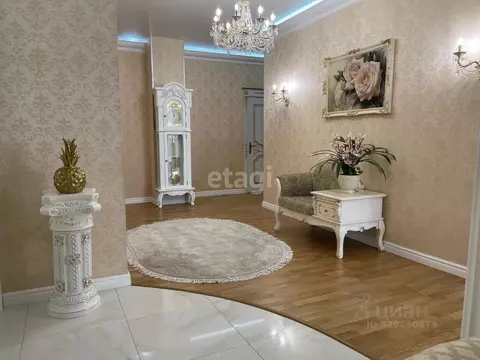 3-к кв. Тюменская область, Тюмень Севастопольская ул., 14 (169.6 м)