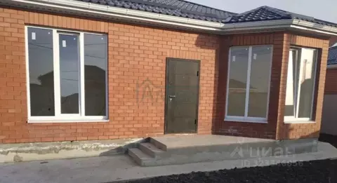 Дом в Ростовская область, Аксай Березовый пер., 1Д (80 м)