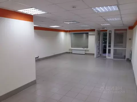 Офис в Свердловская область, Екатеринбург ул. Куйбышева, 72 (58 м)