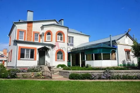 Коттедж в Белгородская область, Белгородский район, Беломестненское ...