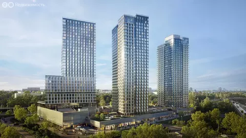 2-комнатная квартира: Москва, проспект Мира, 222 (47.2 м)