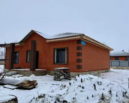 Дом в Пензенская область, с. Бессоновка ул. Ясная (121 м)