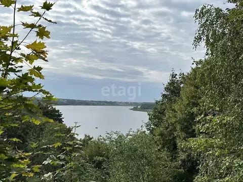 Участок в Ярославская область, Ярославский муниципальный округ, пос. ...