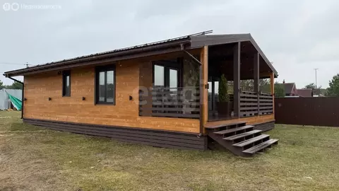 Дом в Калуга, Октябрьский округ, Новая улица (90 м)