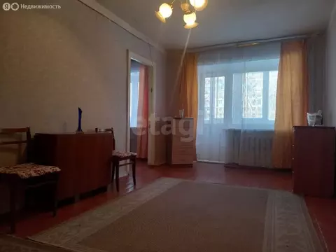 2-комнатная квартира: Пермь, улица Льва Шатрова, 15 (42.4 м)