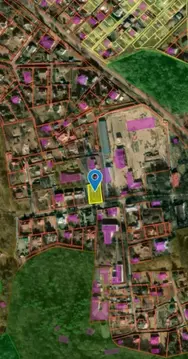 Участок в Московская область, Ленинский городской округ, пос. Мещерино ...