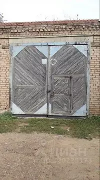 Гараж в Оренбургская область, Красногвардейский район, Плешановский ...