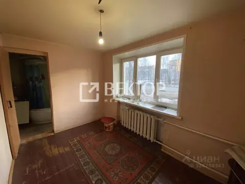 2-к кв. Ярославская область, Ярославль Тутаевское ш., 68 (31.1 м)