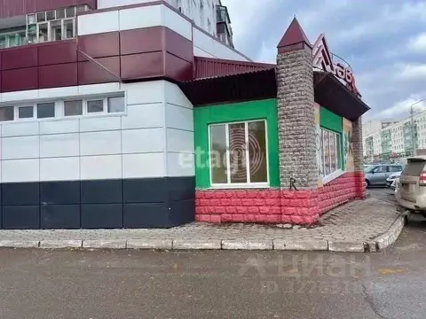 Торговая площадь в Башкортостан, Стерлитамак ул. Худайбердина, 67 (177 ...