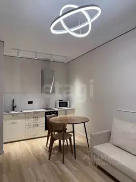 1-к кв. Тюменская область, Тюмень ул. Первооткрывателей, 9 (33.7 м)