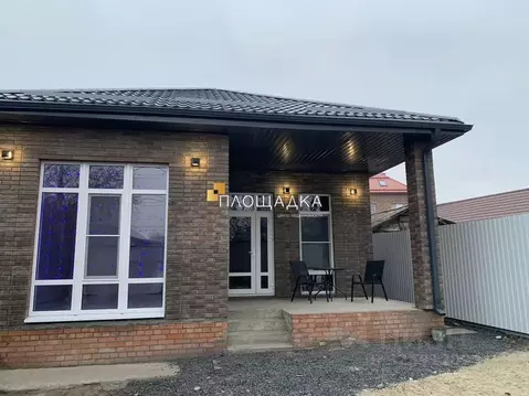 Дом в Ростовская область, Ростов-на-Дону Фурмановская ул. (135 м)