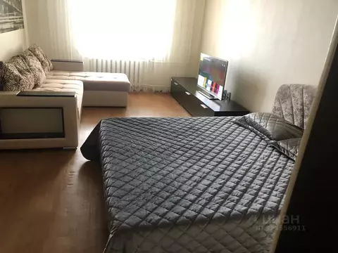 1-к кв. Татарстан, Елабуга 4/5 мкр, ул. Хирурга Нечаева, 16 (39.0 м)