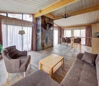 Дом в Калужская область, Ферзиковский муниципальный округ, Грабцево ...