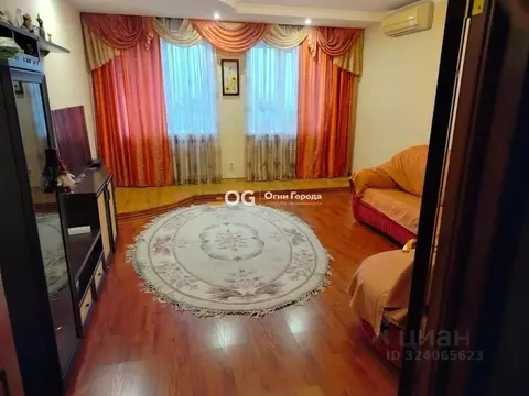 3-к кв. Брянская область, Брянск ул. Димитрова, 58 (94.5 м)