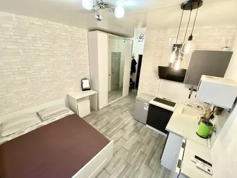 1-к кв. Краснодарский край, Краснодар Восточно-Кругликовская ул., ...