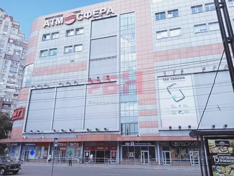 Помещение свободного назначения в Воронежская область, Воронеж ул. ...