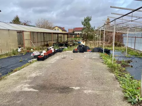 Участок в Калининградская область, Калининград Искра ТСН, ул. Дружбы ...