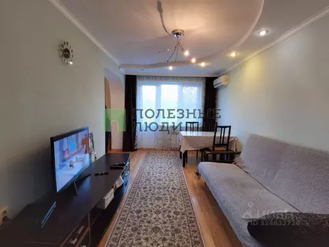 2-к кв. Астраханская область, Астрахань Челябинская ул., 21 (43.4 м)