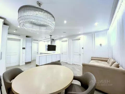 3-к кв. Москва Гранатный пер., 6 (69.0 м)