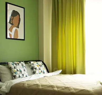 1-к кв. Хакасия, Абакан ул. Кати Перекрещенко, 2 (18.0 м)