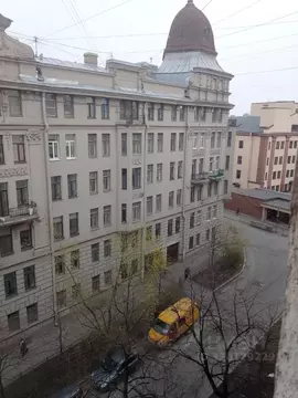 4-к кв. Санкт-Петербург ул. Всеволода Вишневского, 16 (108.4 м)