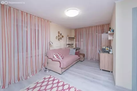 1-комнатная квартира: Пермь, бульвар Гагарина, 23 (33.3 м)