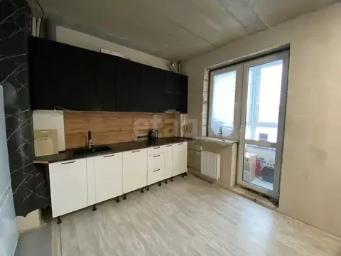 2-к кв. Курская область, Курск ул. Энгельса, 158к1 (45.9 м)