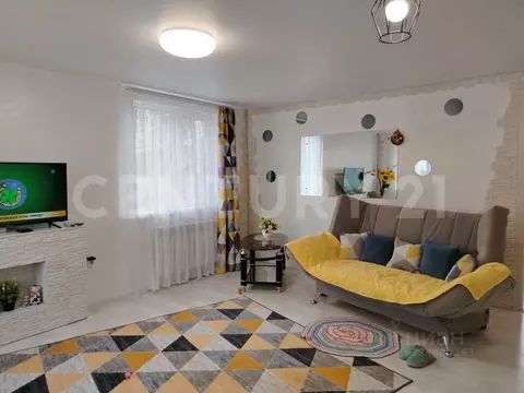 Дом в Алтайский край, Первомайский район, с. Фирсово ул. Заречная, 7 ...