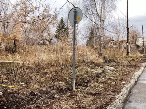 Участок в Тюменская область, Тюмень Локомотивная ул. (5.13 сот.)