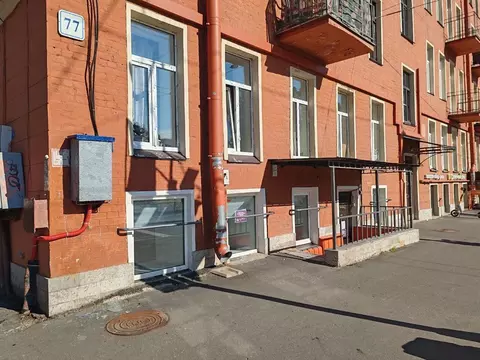 Помещение свободного назначения в Санкт-Петербург Лесной просп., 77 ...
