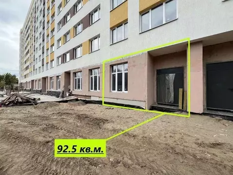 Торговая площадь в Самарская область, Самара Физкультурная ул., 103 ...