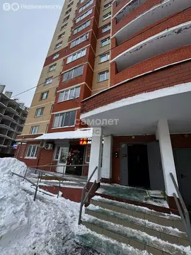 1-комнатная квартира: посёлок Жуково, микрорайон Берёзки, 16 (40.7 м)