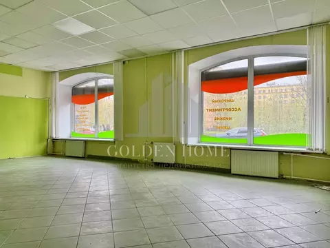 Торговая площадь в Санкт-Петербург Сытнинская ул., 20 (115 м)