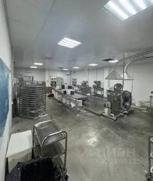 Склад в Санкт-Петербург просп. Непокоренных, 63И (465 м)