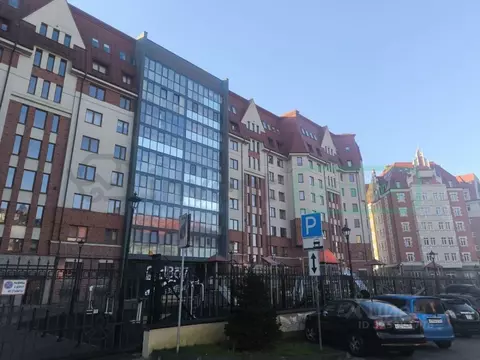 1-к кв. Калининградская область, Калининград Клиническая ул., 19А ...