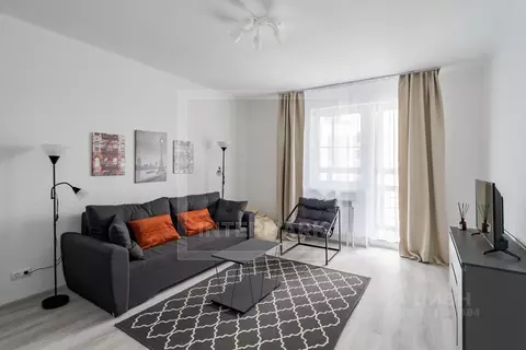 2-к кв. Москва ул. Николая Озерова, 2к1 (55.0 м)