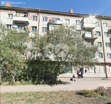 1-комнатная квартира: Новосибирск, Фасадная улица, 15 (30.2 м)