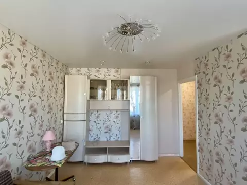 Квартира, 2 комнаты, 46 м