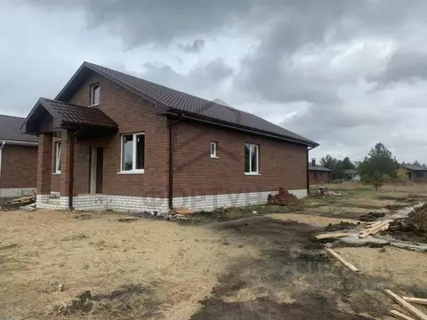 Дом в Воронежская область, Новоусманский район, с. Бабяково Зеленая ...