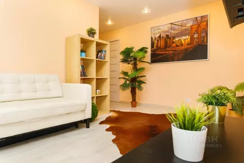 2-к кв. Свердловская область, Екатеринбург ул. Малышева, 104 (65.0 м)