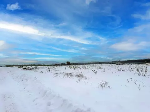 Участок в Московская область, Домодедово Кузьминское Парк кп, 544 (6.8 ...