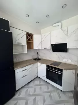 1-к кв. Иркутская область, Иркутск Братская ул., 7/15 (36.7 м)