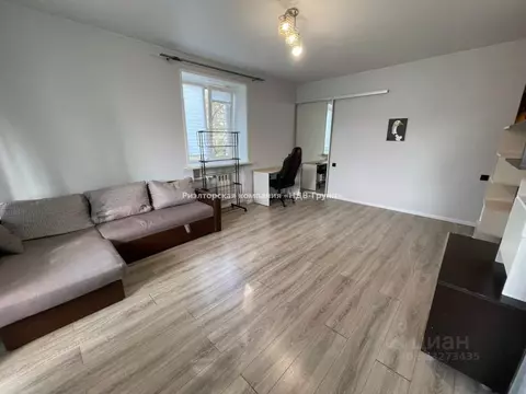 1-к кв. Хабаровский край, Хабаровск ул. Постышева, 11 (33.0 м)