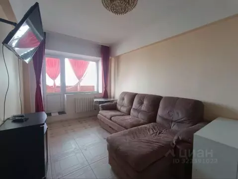 1-к кв. Иркутская область, Иркутск ул. Ядринцева, 23/2 (45.7 м)