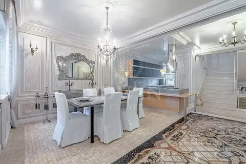 Коттедж в Московская область, Красногорск городской округ, с. ...