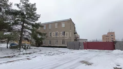 Склад в Смоленская область, Рославльский муниципальный округ, д. Малые ...