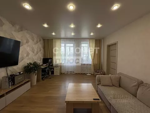 2-к кв. Курская область, Курск ул. Радищева, 52 (67.3 м)