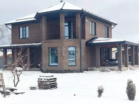 Дом в Воронежская область, Воронеж ул. Битюгская, 7 (216 м)