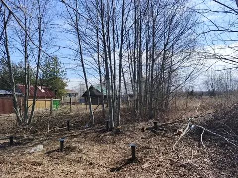 Участок в Архангельская область, Приморский муниципальный округ, д. ...